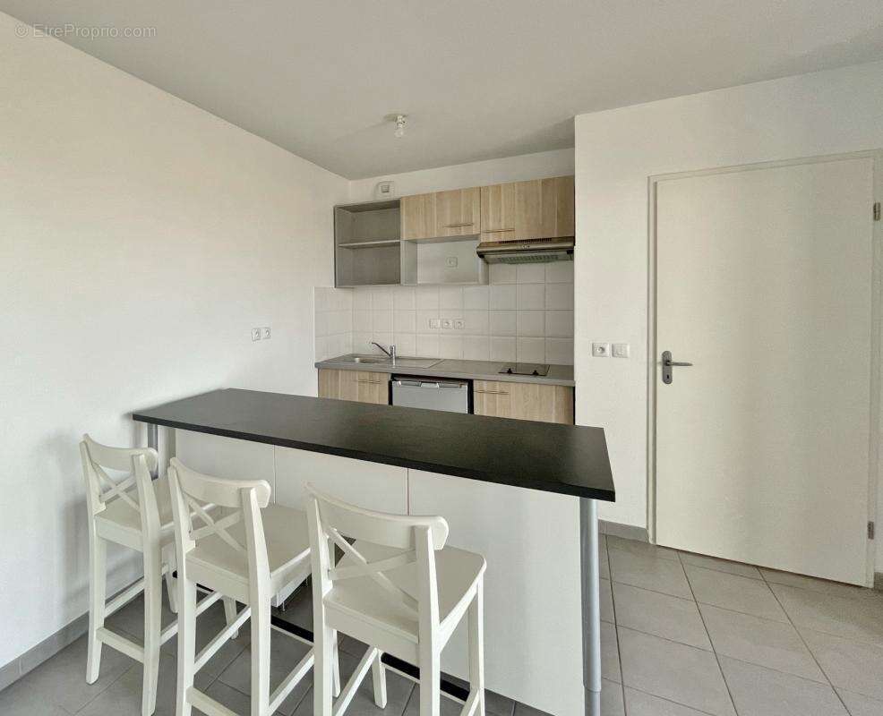 Appartement à TOURNEFEUILLE