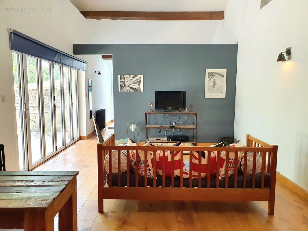 Belle maison de 6/7 chambres avec piscine et petit appartement - photo 18