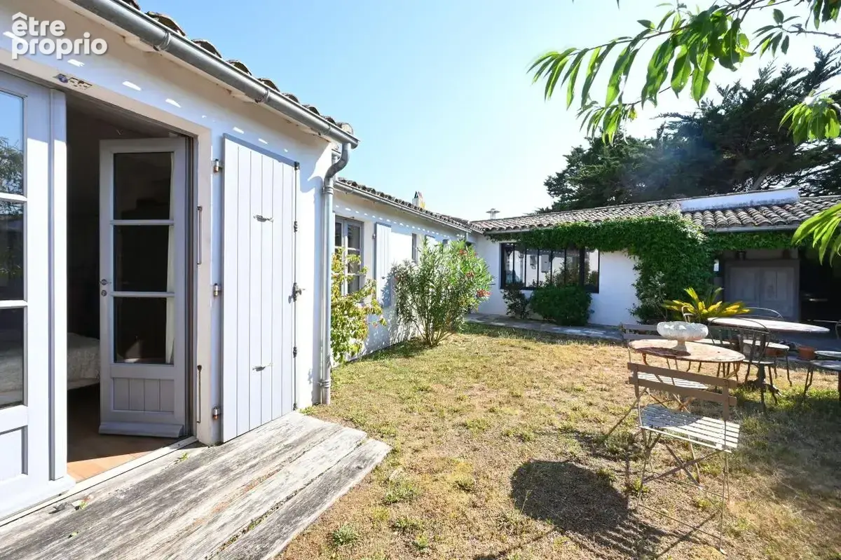 Maison à vendre à Saint Clement des Baleines - photo 2