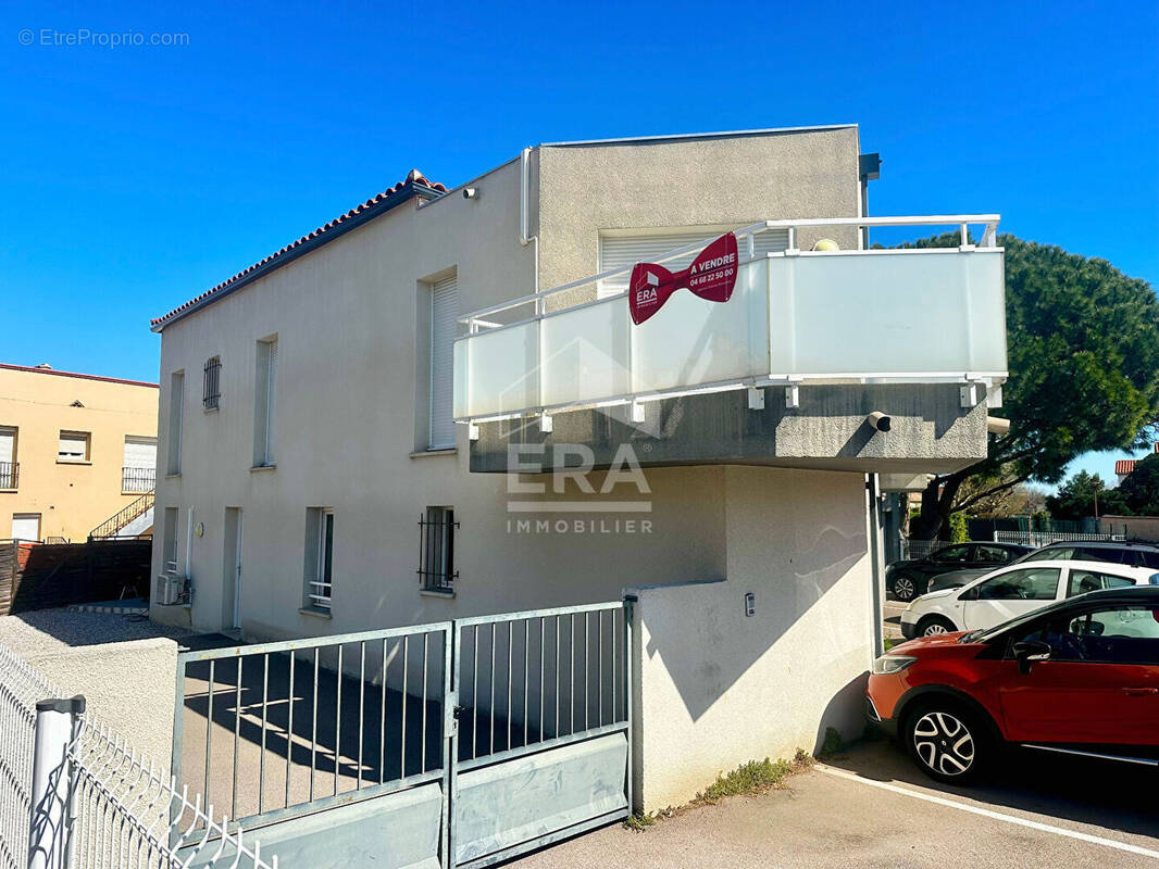 Appartement à TOULOUGES