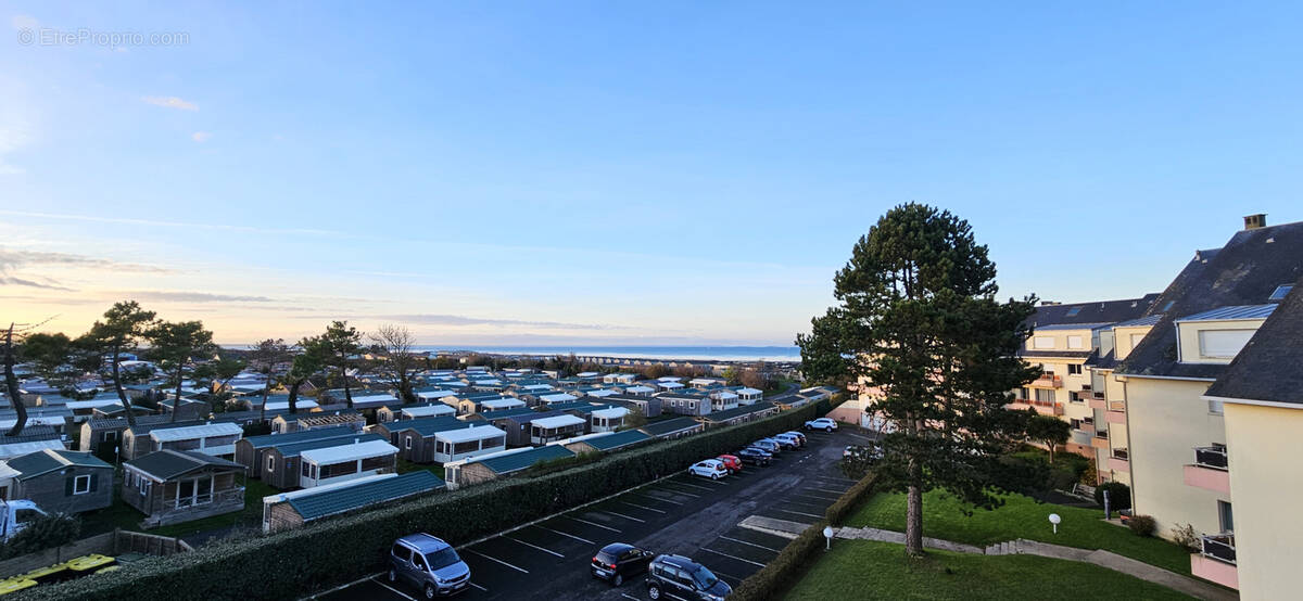 Appartement à GRANDCAMP-MAISY