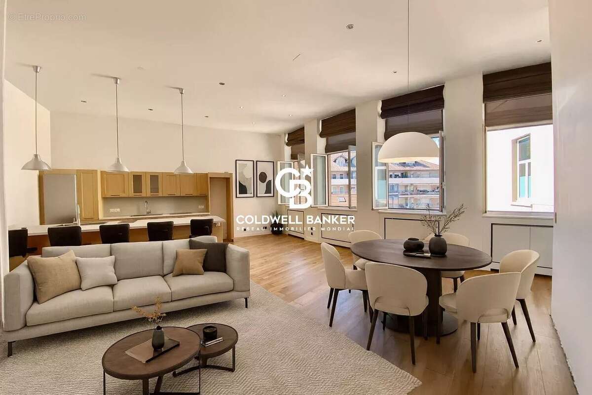 Appartement à ANNEMASSE