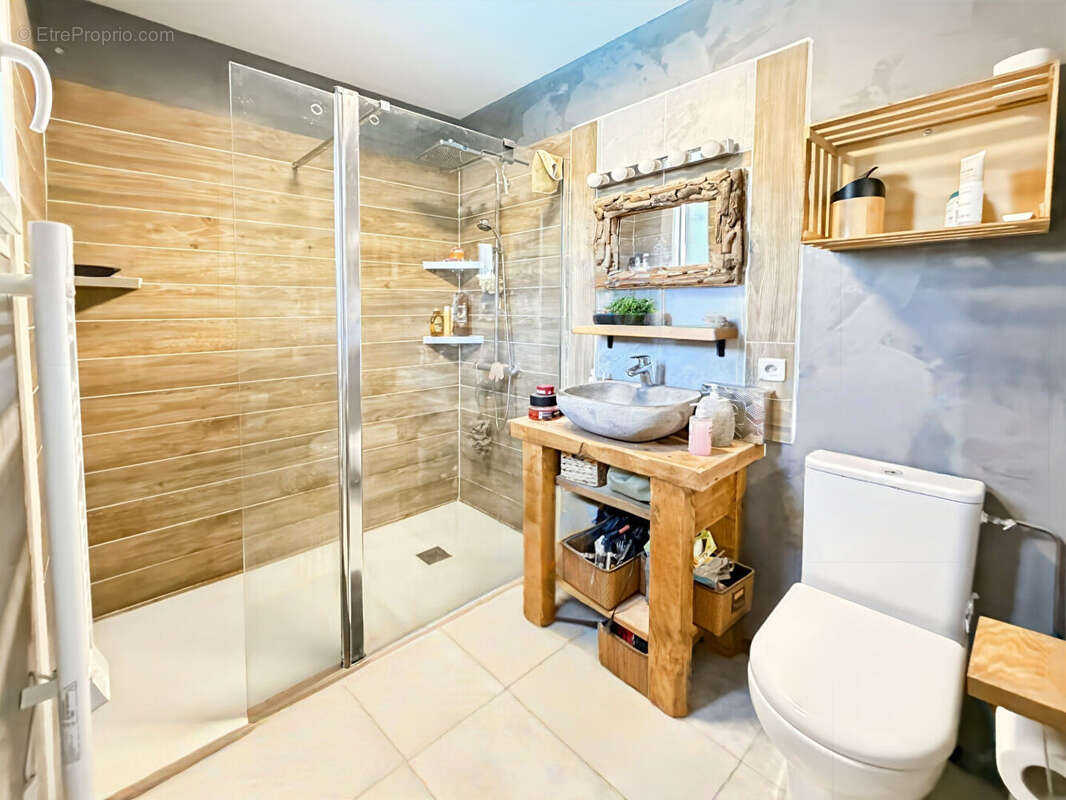 Maison à MARSEILLE-11E