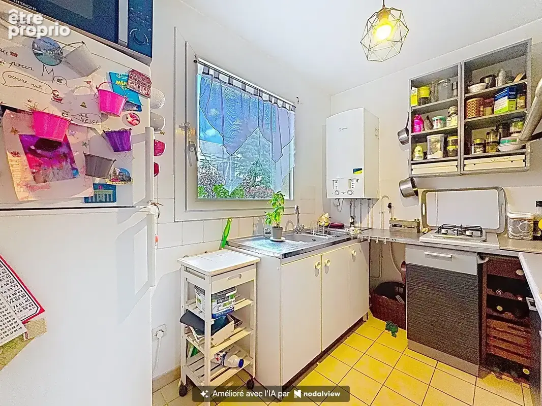 Studio de 31,87 m 2 lumineux avec balcon et box fermé à Livry-Gargan - photo 9