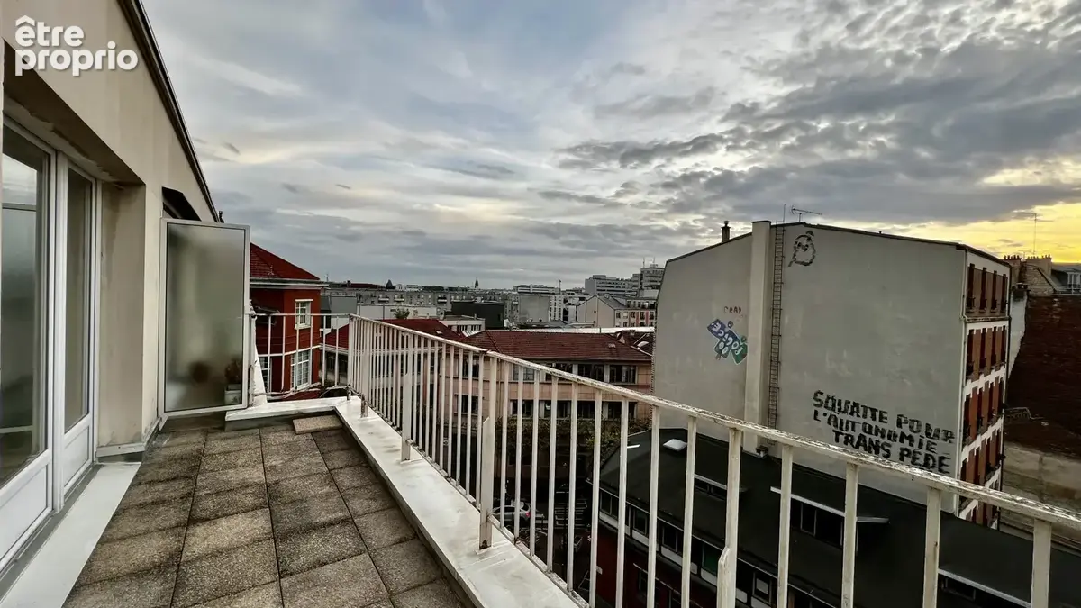 Photo Appartement à Montreuil au prix de 198 000€