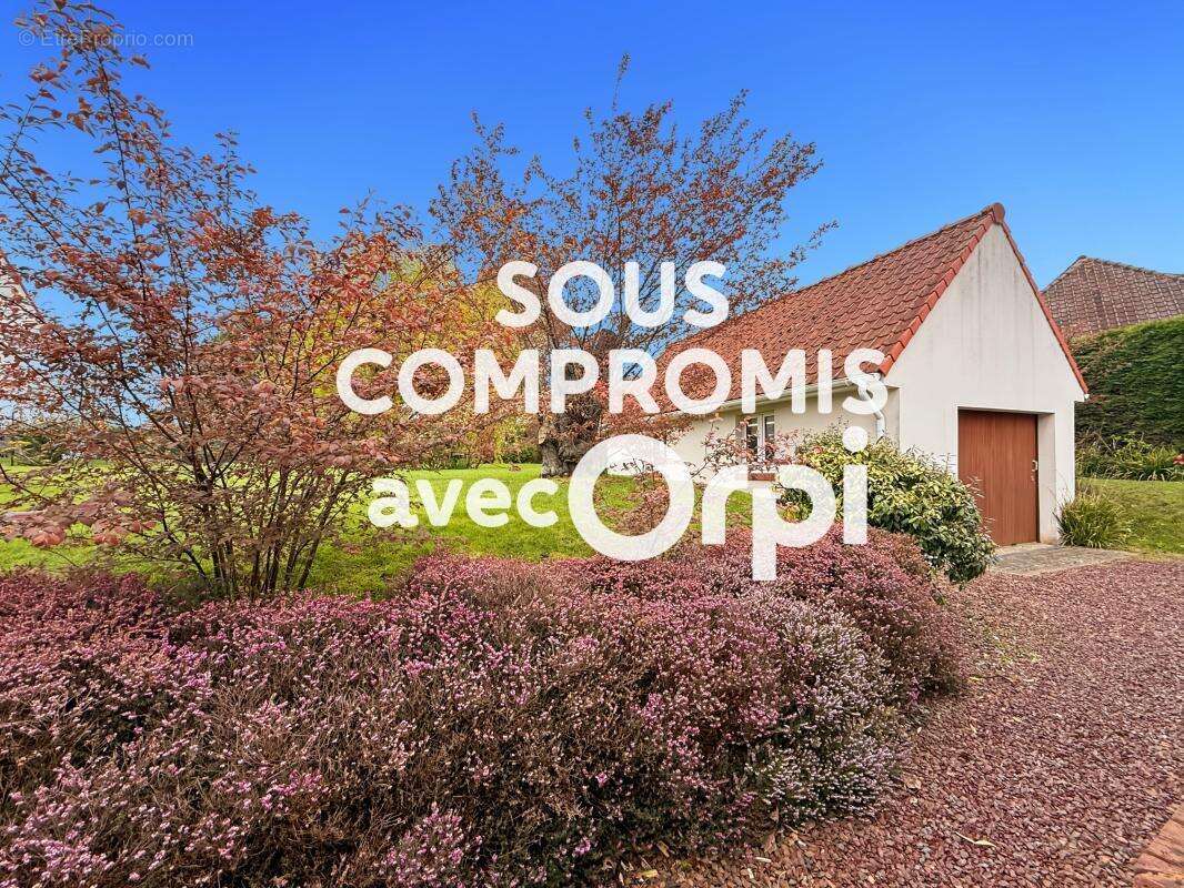 Maison à CONDETTE