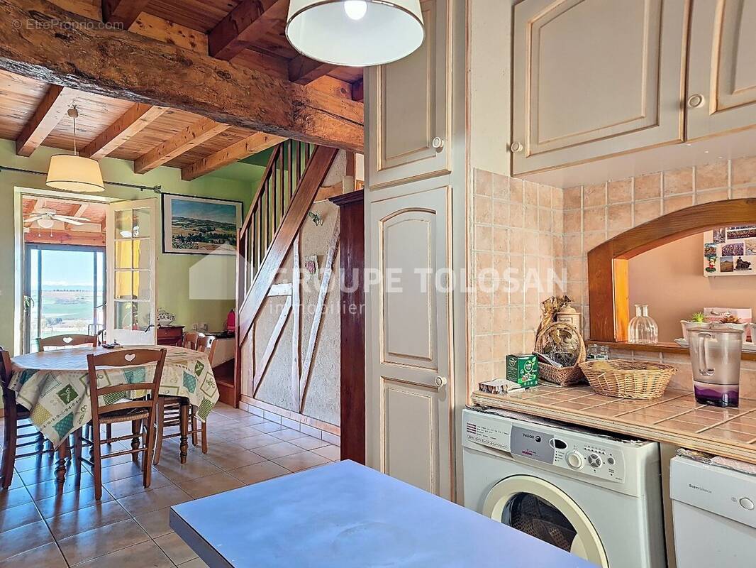 Maison à SAINT-JULIA