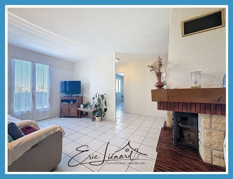 Maison à SAINT-MAIXENT-L&#039;ECOLE