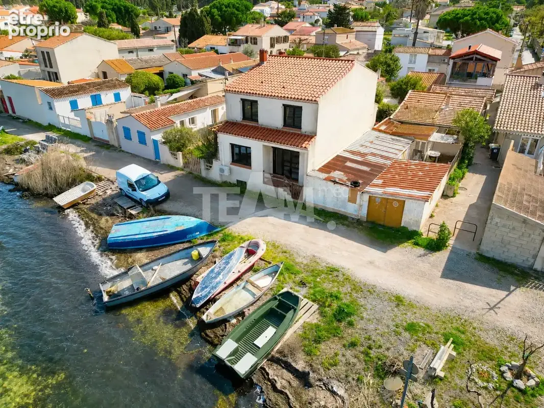 Photo Maison à Sete au prix de 635 000€