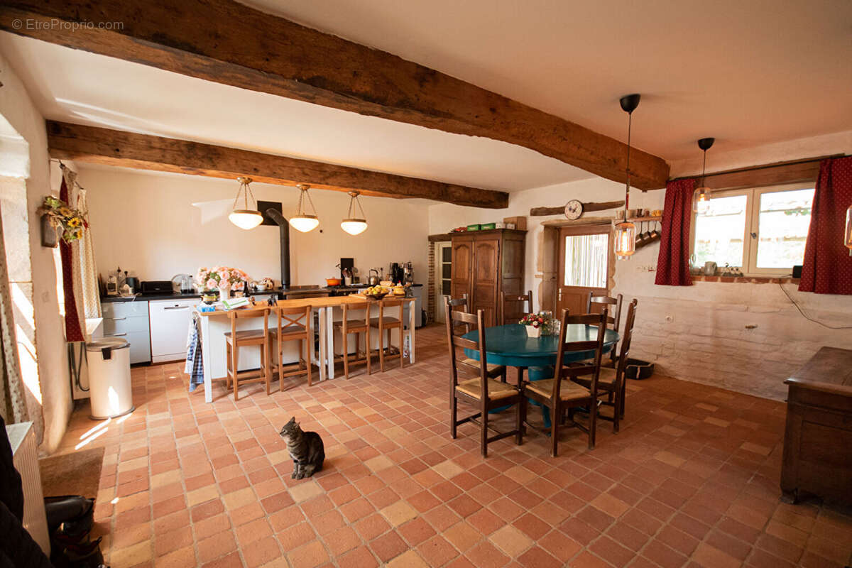 Maison à CHATILLON-SUR-CHALARONNE