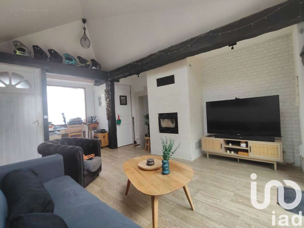 Photo 4 - Maison à MEREY