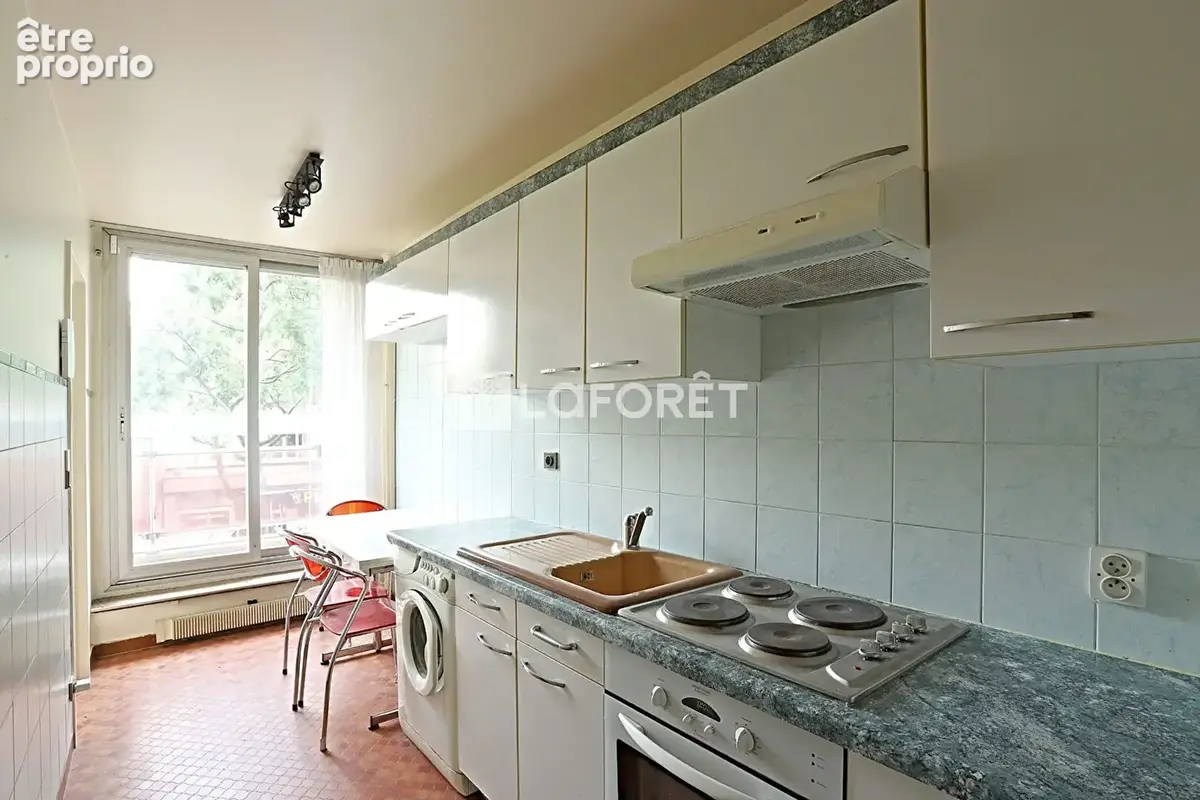 Appartement Paris 2 pièces 52.43 m2 - photo 8