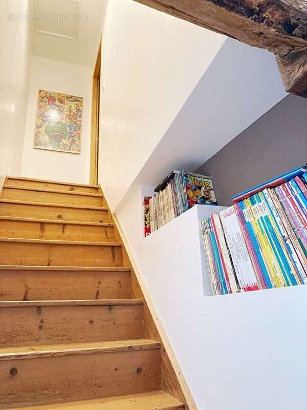Maison de ville - 2 chambres - 69 m2 - photo 12