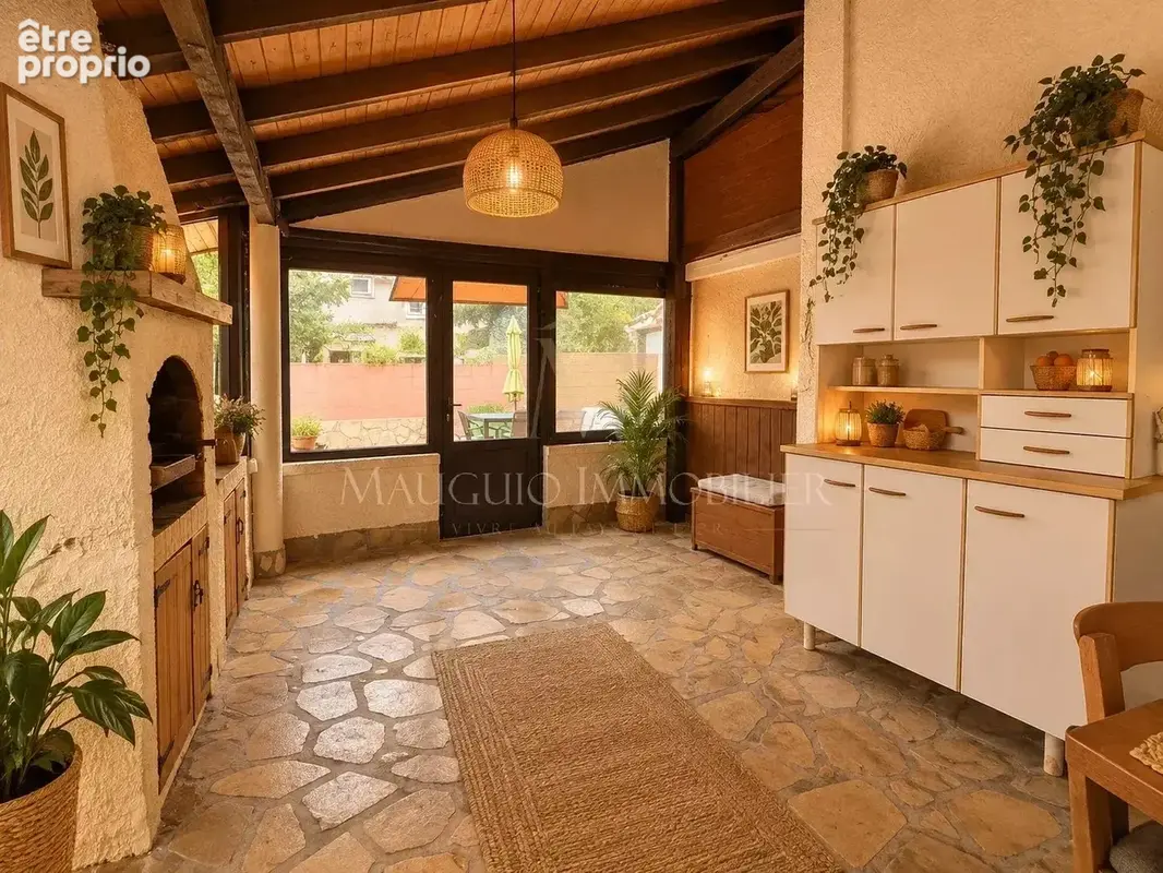 Maison plain pied F5 centre Mauguio - photo 4