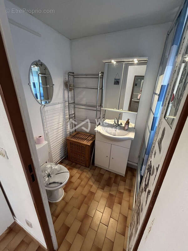 Appartement 21 m² à Agde  - photo 5