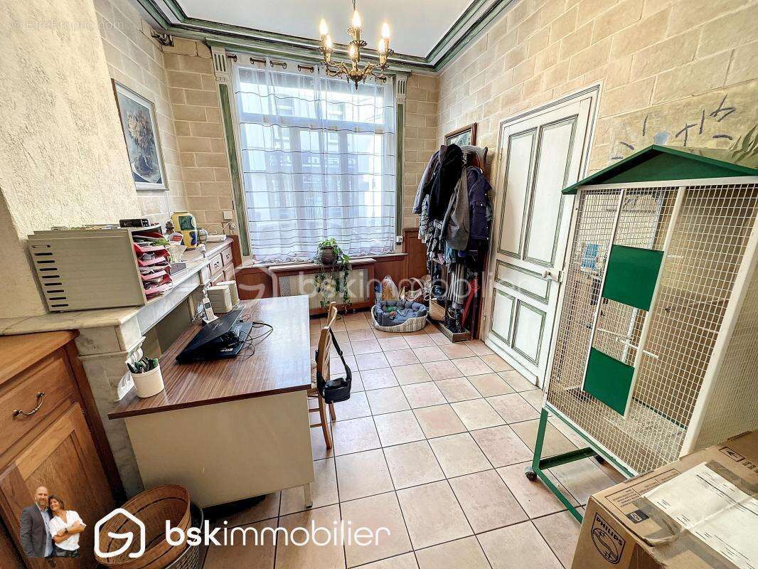 Maison à HENIN-BEAUMONT