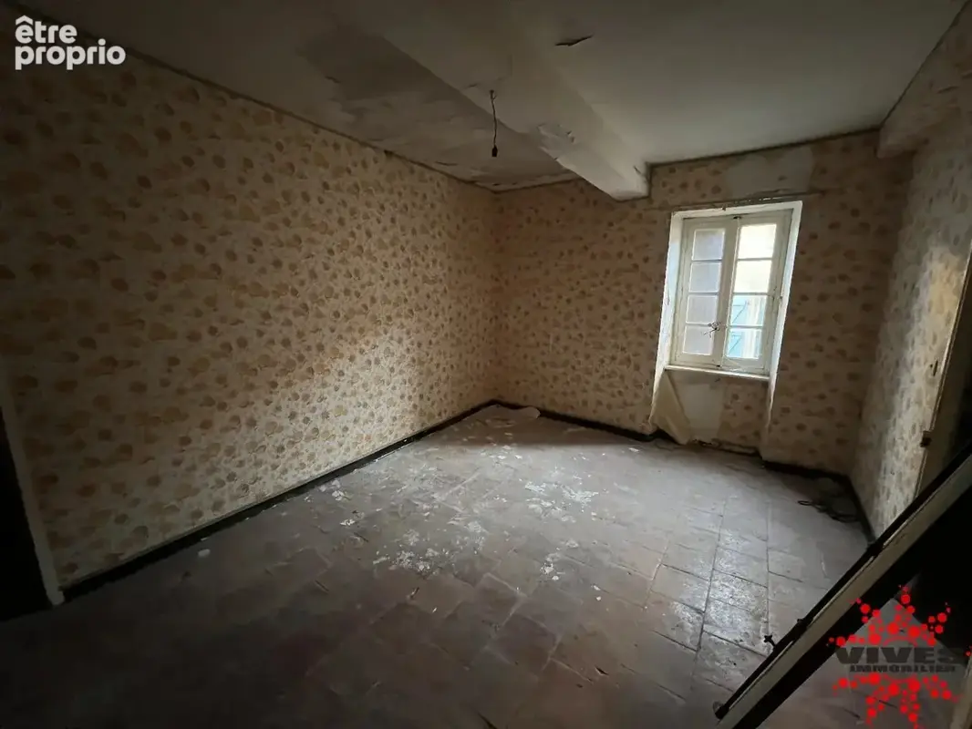 Pierrerue, maison à rénover - photo 6