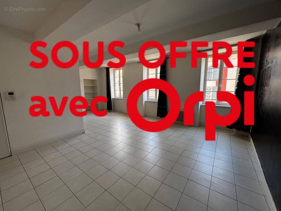 Appartement à CARCASSONNE