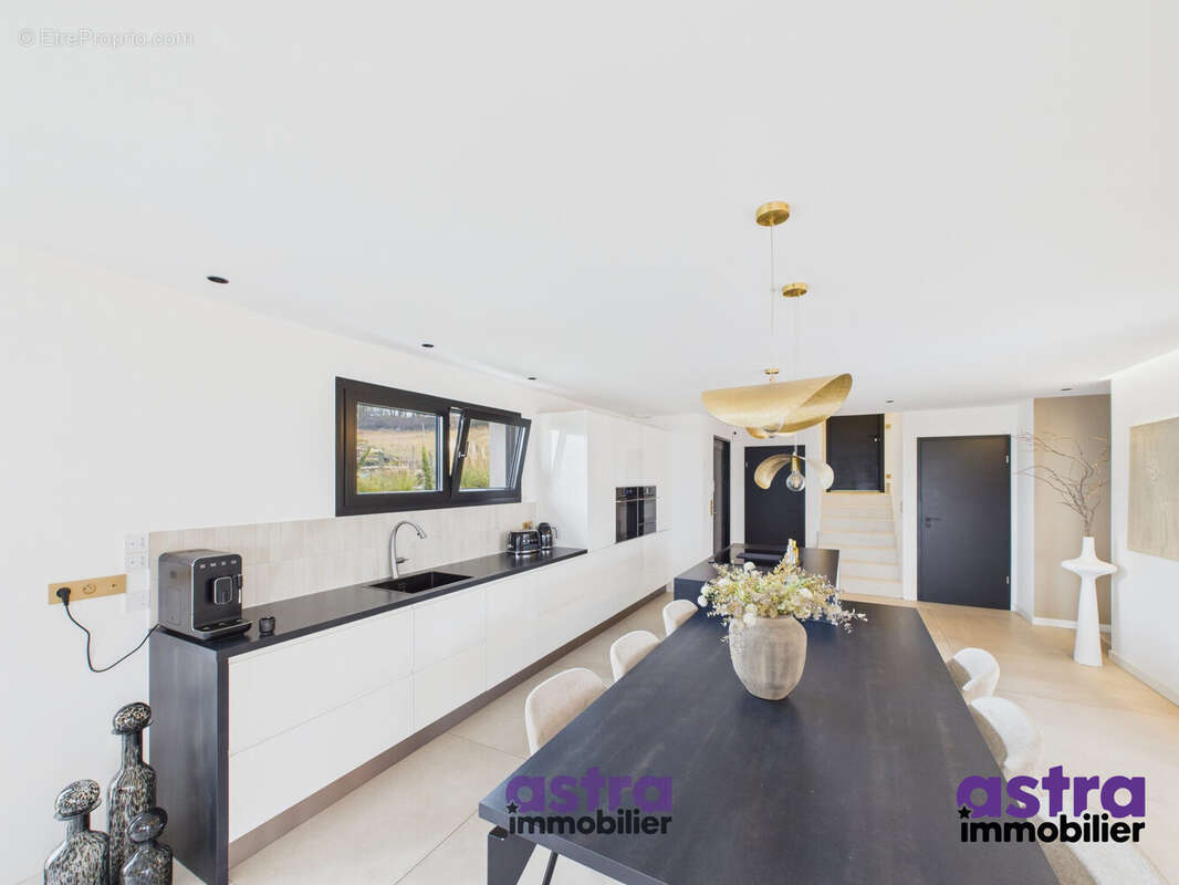 Maison à MICHELBACH-LE-HAUT