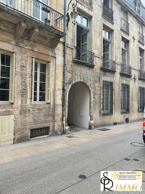 Appartement à DIJON