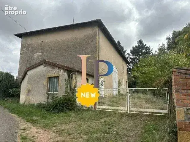 St nizier s/charlieu maison brionnaise a renover - photo 5