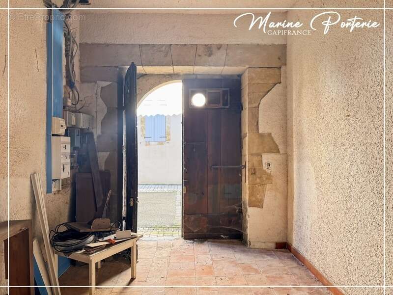 Maison à MASSEUBE