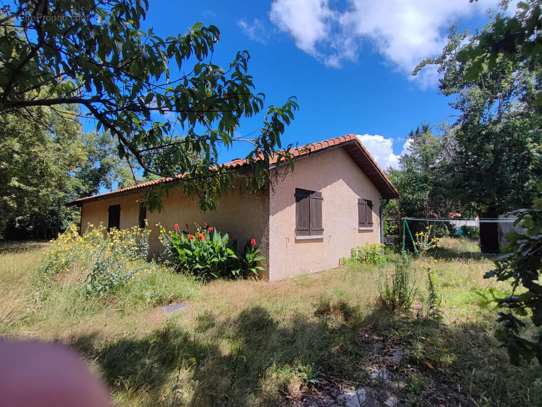 Maison à BISCARROSSE