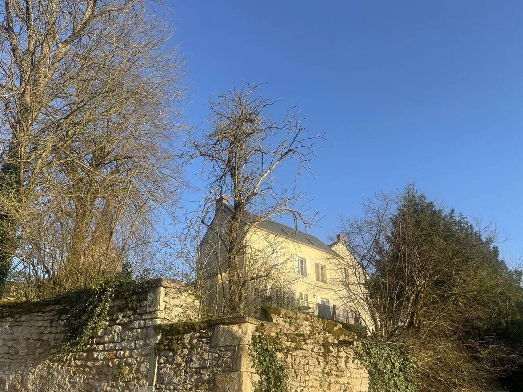 Maison à GERMIGNY-SUR-LOIRE