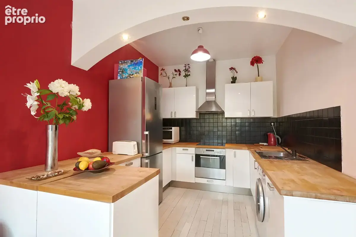 Maison 183m² à gennevilliers - photo 2