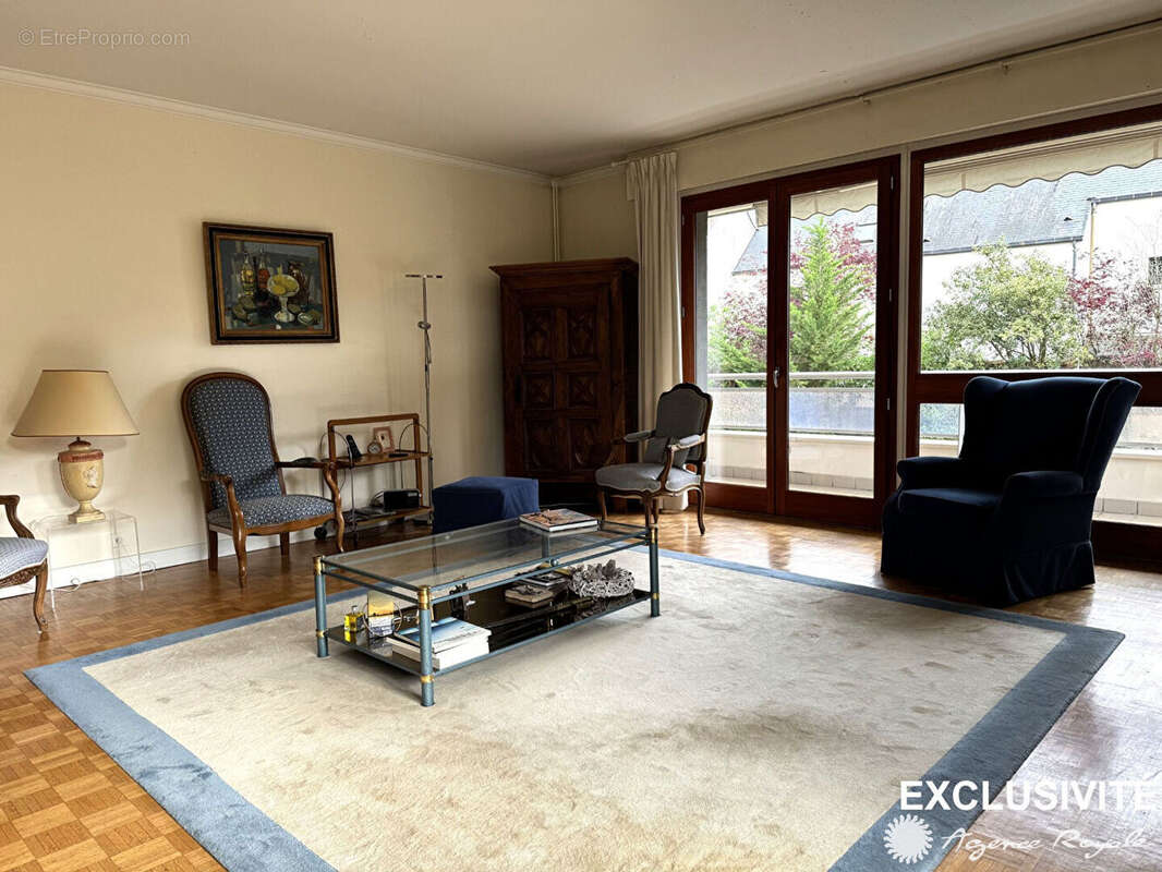 Appartement à SAINT-GERMAIN-EN-LAYE