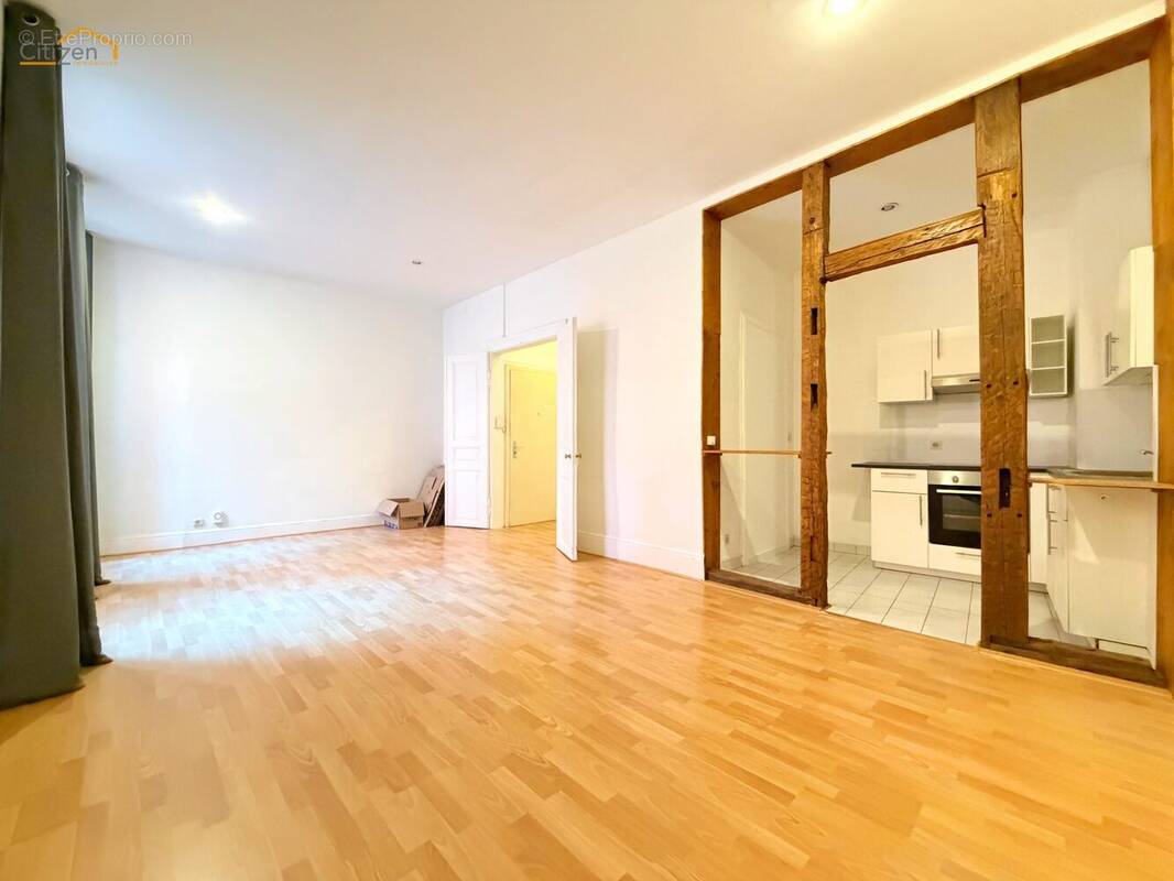 Appartement à STRASBOURG