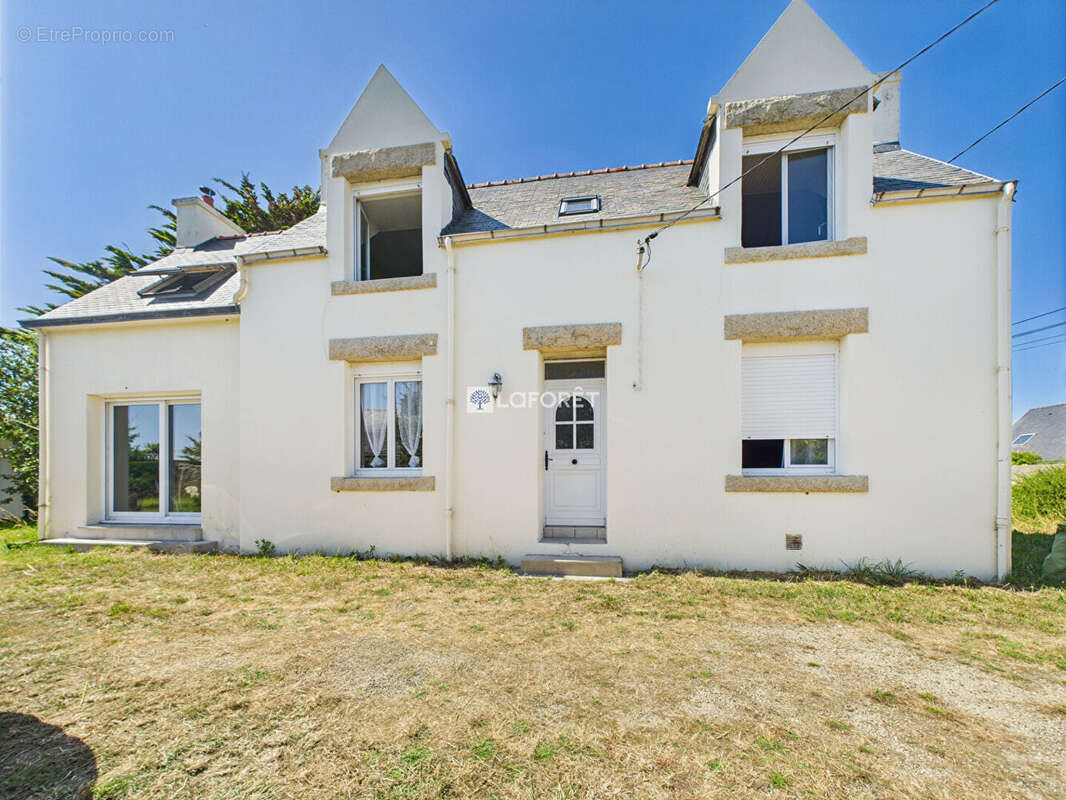 Maison Penmarch 5 pièce(s) 118,6 m2 - photo 2