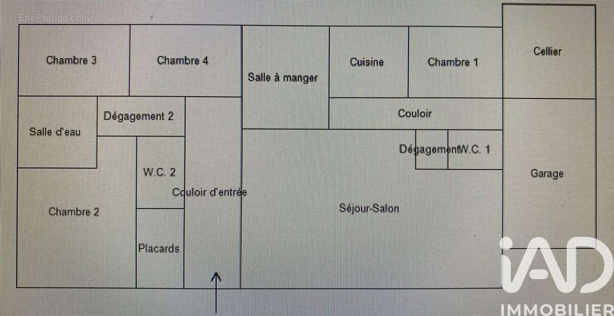 Photo 4 - Maison à COEX