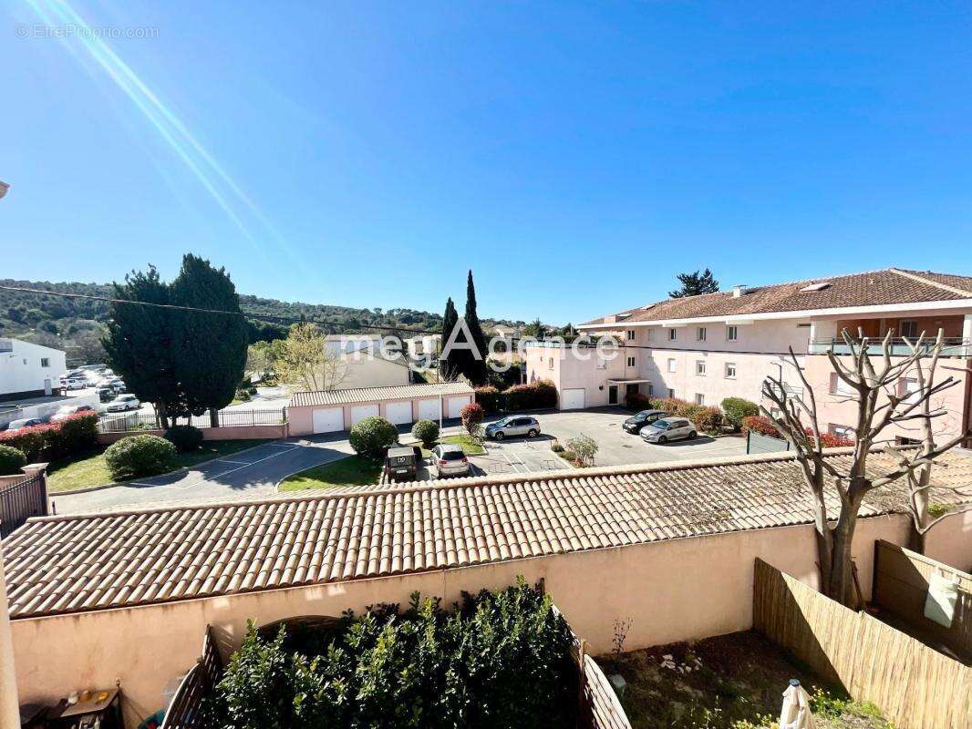 Appartement à SANARY-SUR-MER