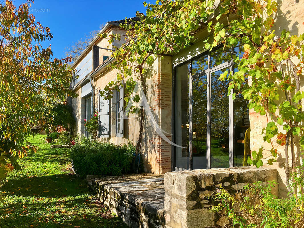 Maison à FLORESSAS