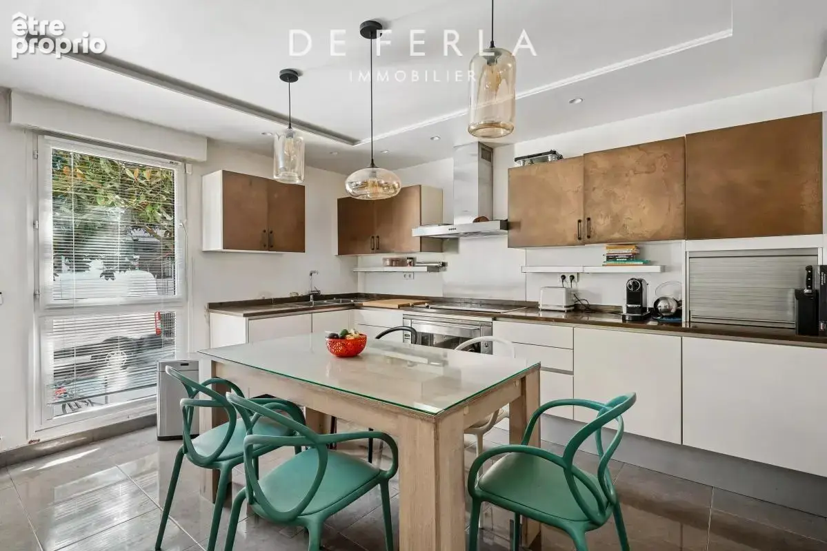 Appartement familial 7 pièces de 190 m² avec terrasse - photo 5
