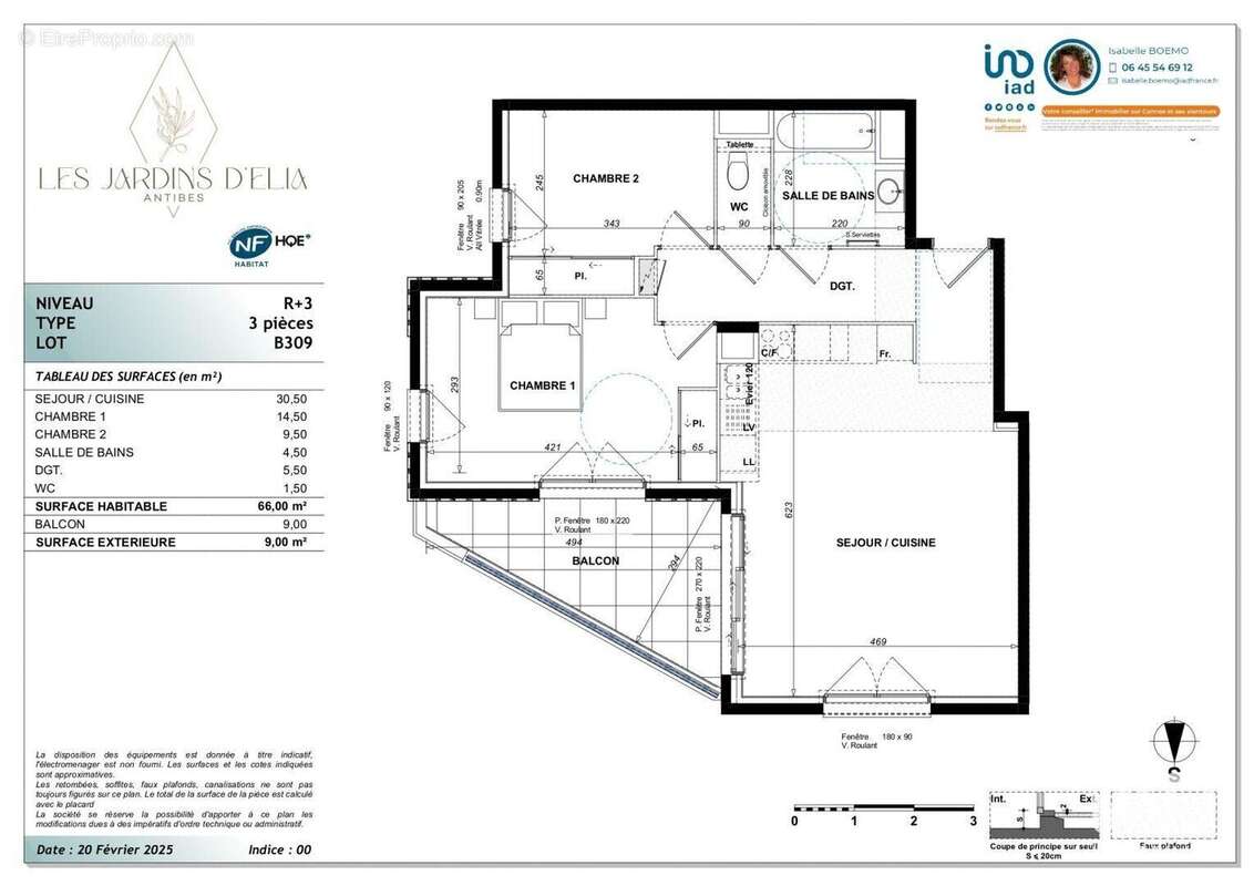 Photo 5 - Appartement à ANTIBES