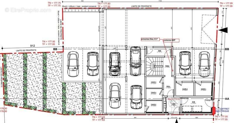 Dpt Moselle (57), à vendre MALROY Studio env 20 m² - photo 16