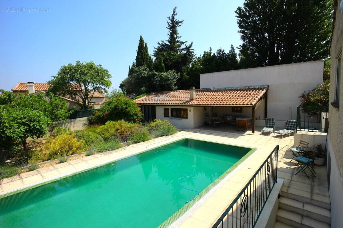 Maison à PUISSALICON