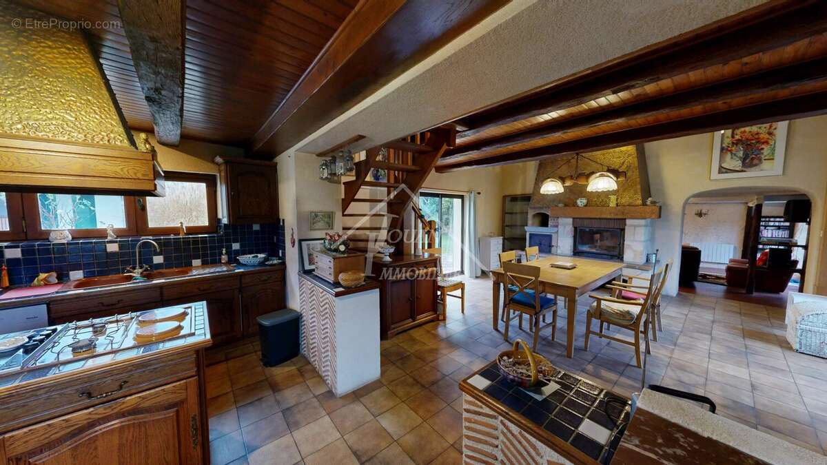 Maison à SAINT-PLAISIR