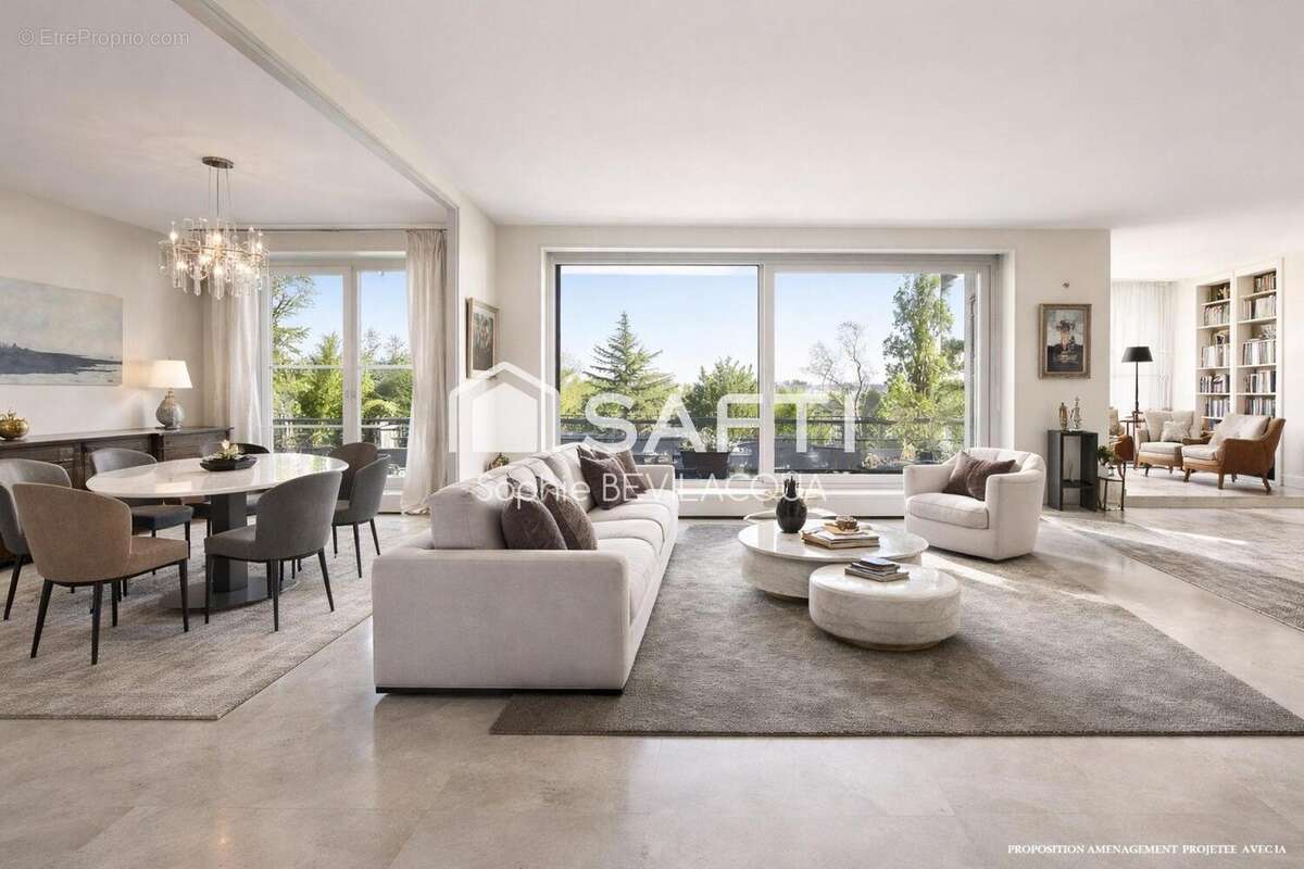 Photo 4 - Appartement à SAINT-DIDIER-AU-MONT-D'OR