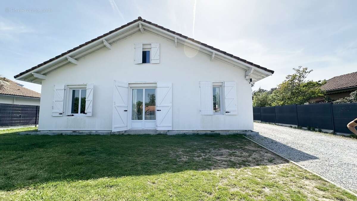 Maison à SOUSTONS