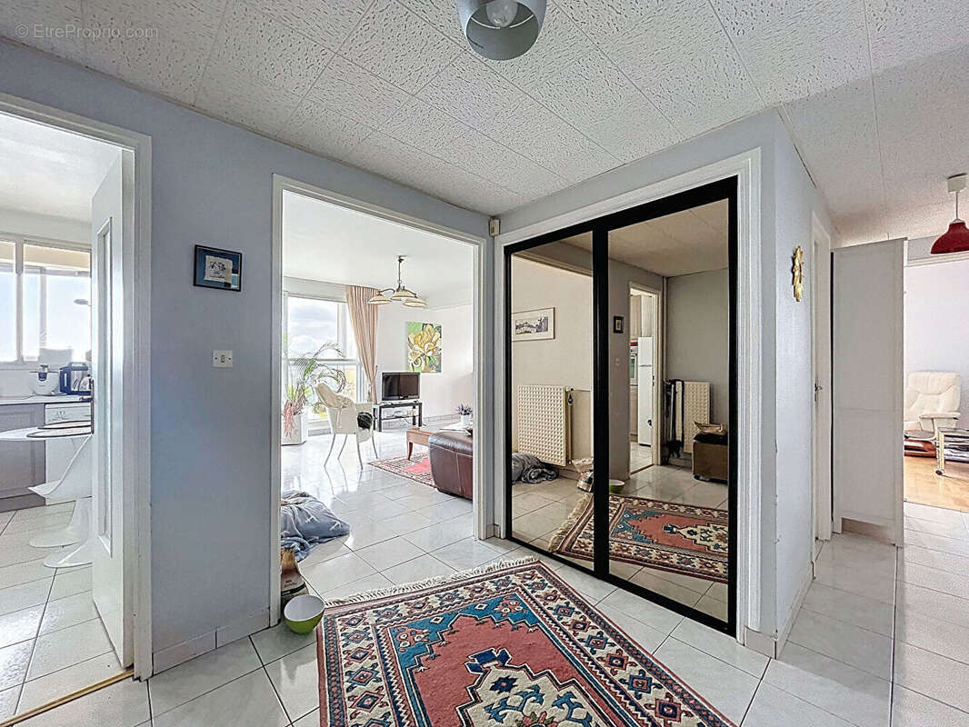 Appartement à BREST