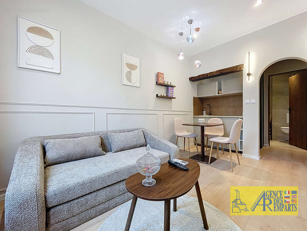 Appartement à ANTIBES