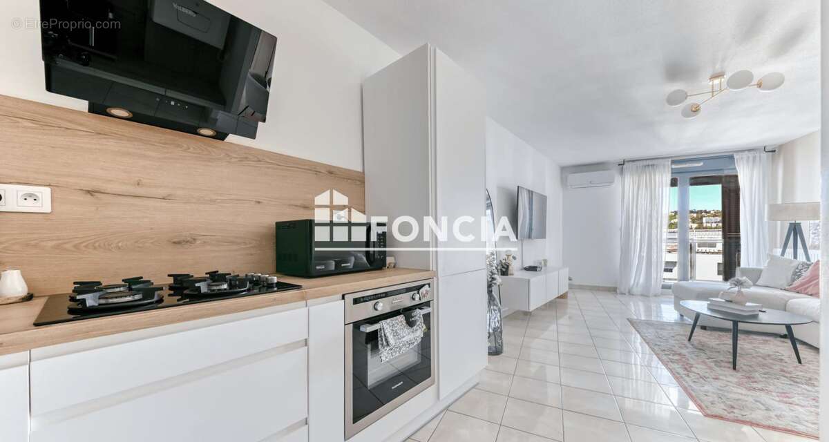 Appartement à LYON-7E