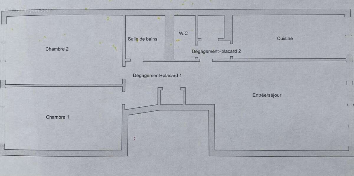Appartement à MEUDON
