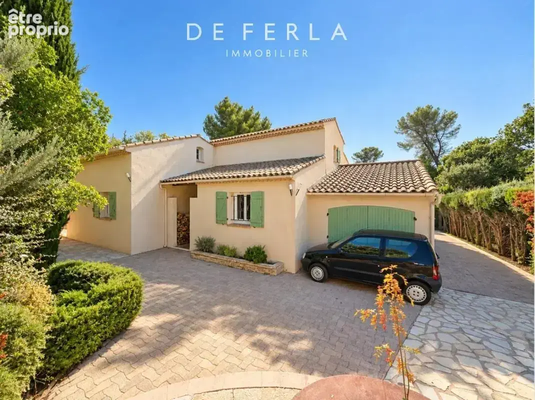 Aubagne / La Bouilladisse  Maison avec piscine et dépendances - photo 25