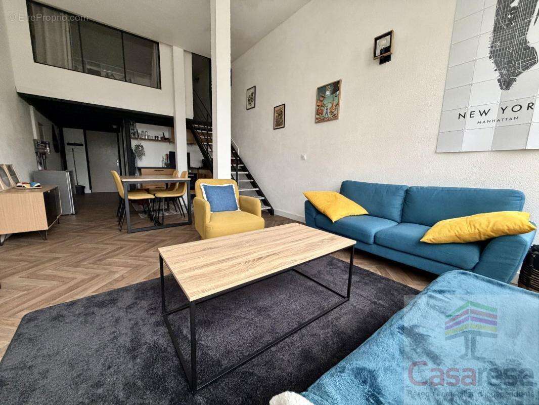 Appartement à HENNEBONT