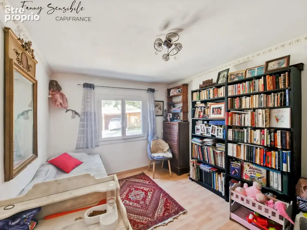 Maison de plain-pied – 3 chambres – terrain de 1 250 m² – à 7 min de Saint-Maximin - photo 10
