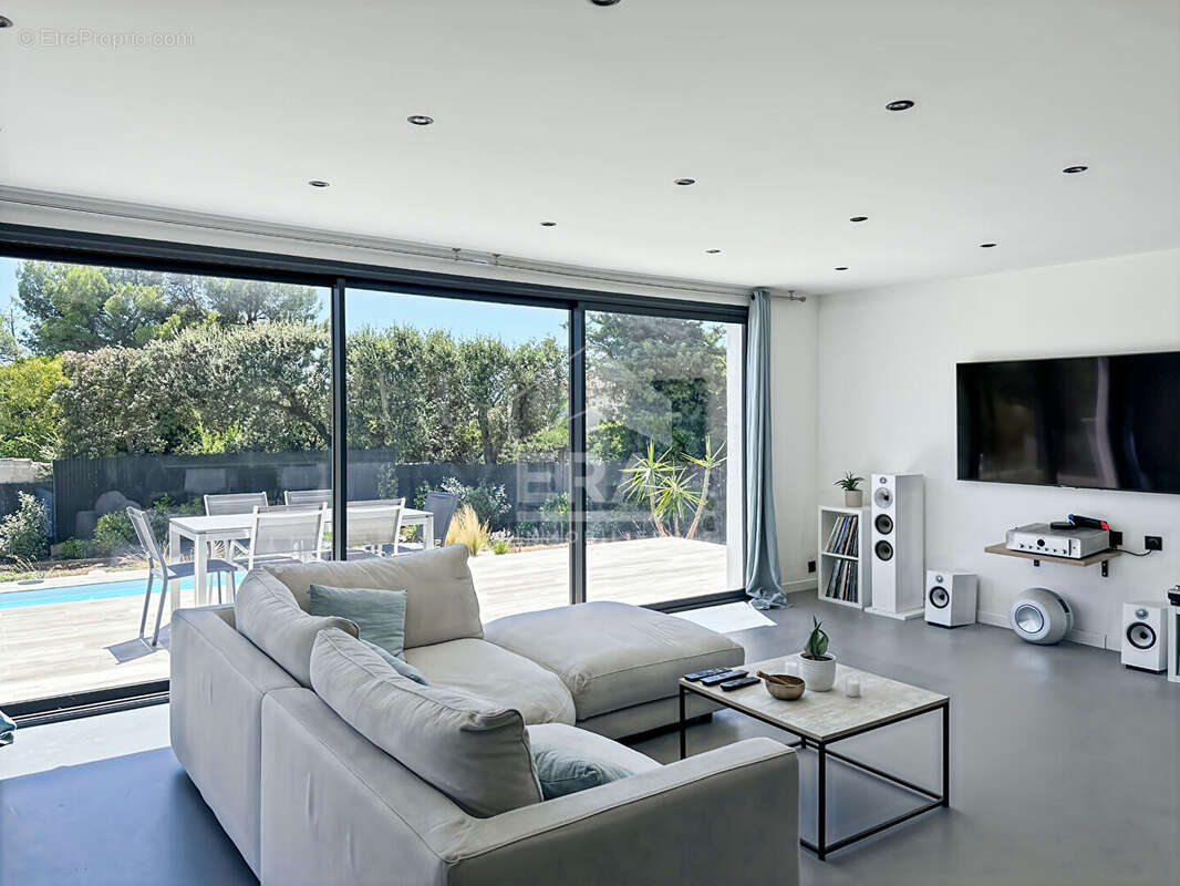 Maison 91m² à châteaurenard - photo 7